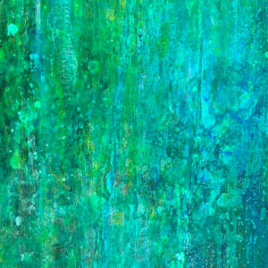Octopus's Garden by Lori Latham 