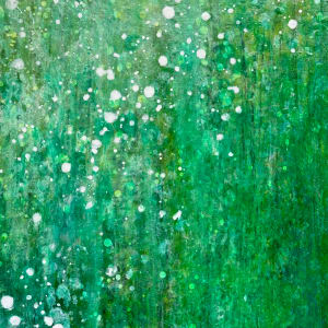 Octopus's Garden by Lori Latham 
