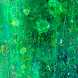 Octopus's Garden by Lori Latham 
