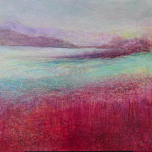 Gentle Silence by Lori Latham, Image 1.