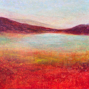 Quiet Heat by Lori Latham, Image 1.