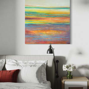 Salt Marsh 2 by Lori Latham 