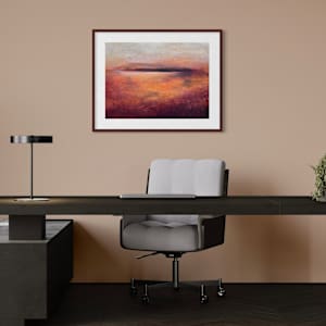 Saffron Embers by Lori Latham, Image 3.