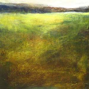 Accidental Landscape 2 by Lori Latham