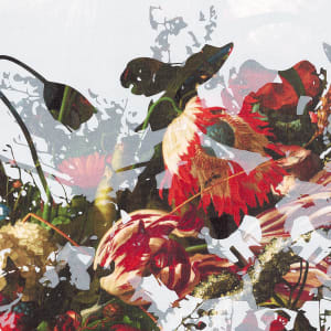 A Bouquet for Then and Now 8 by J Myszka Lewis 