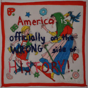 47th, Wrong Side by Shannon Maisel