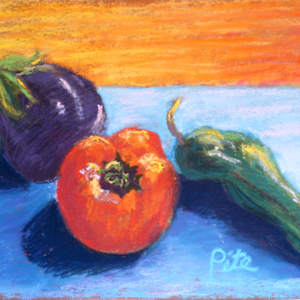 Late Summer Bounty by Beth Pite
