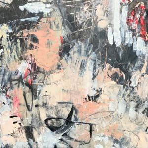 Space and Time by Kat Crosby  Image: unframed piece