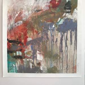 Is This Just a Dream by Kat Crosby  Image: unframed view