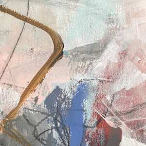 Nothing Seems Real by Kat Crosby  Image: close up