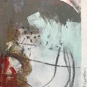 Nothing Seems Real by Kat Crosby  Image: close up signature