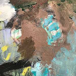 On A Roll by Kat Crosby  Image: close up