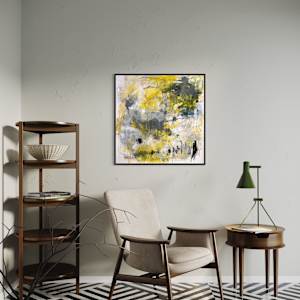 Yellow Taxi by Kat Crosby  Image: home interior