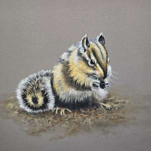 Snacking by Karen Franqui Elkan