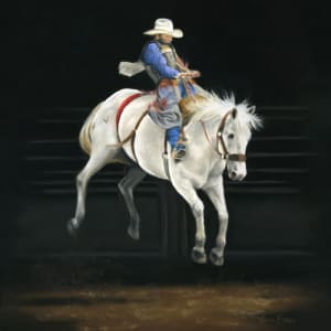 Hangin' On by Karen Franqui Elkan