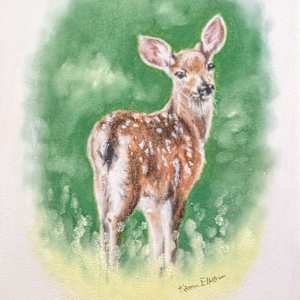 Where's Mom? by Karen Franqui Elkan