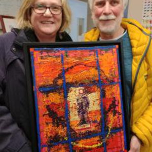 Namaste H720601 by HB Barry Strasbourg-Thompson BFA