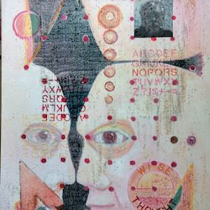 Transformation Towards a Higher Self H.23.09.2016 by HB Barry Strasbourg-Thompson BFA