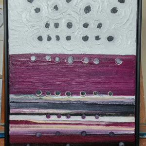 Higher Ground by HB Barry Strasbourg-Thompson BFA