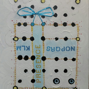 Presence by HB Barry Strasbourg-Thompson BFA