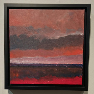 The Land 2 by HB Barry Strasbourg-Thompson BFA, Image 2.