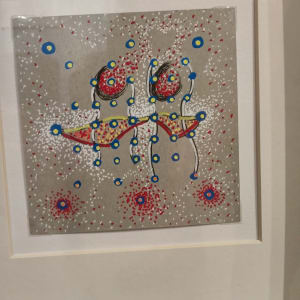 A Couple (Cruciform Variation) by HB Barry Strasbourg-Thompson BFA