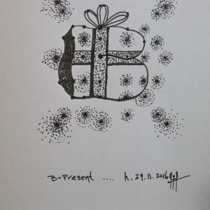 B-present by HB Barry Strasbourg-Thompson BFA