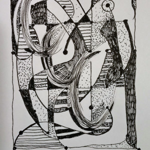 Peaceful by HB Barry Strasbourg-Thompson BFA