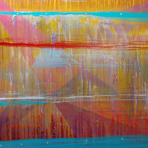 Calm...Calmer...Calmest  H75080921 by HB Barry Strasbourg-Thompson BFA  Image: Early layer