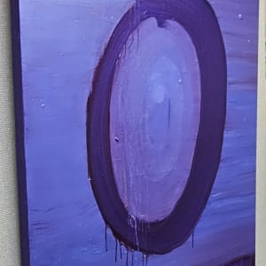 CIRCLING HOME - HOMELESS to HOME:  H7809082024.        (Without Hate, Without Greed, Without Illusion) by HB Barry Strasbourg-Thompson BFA 