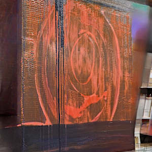 HOMELESS2HOME.  H7802112024  (in progress) by HB Barry Strasbourg-Thompson BFA