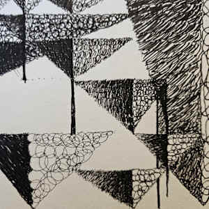 Spiritual Revolution 11 Steps  H7822122024 by HB Barry Strasbourg-Thompson BFA 