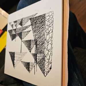 Spiritual Revolution 11 Steps  H7822122024 by HB Barry Strasbourg-Thompson BFA 