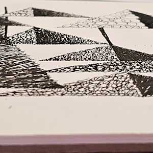 Spiritual Revolution 11 Steps  H7822122024 by HB Barry Strasbourg-Thompson BFA 