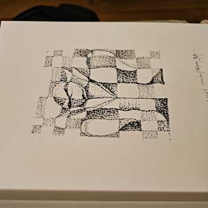 Next.  H7830122024 by HB Barry Strasbourg-Thompson BFA 