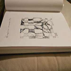 Next.  H7830122024 by HB Barry Strasbourg-Thompson BFA 