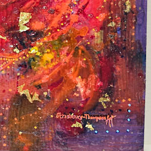 HOMELESS to HOME  H7802132025 by HB Barry Strasbourg-Thompson BFA 