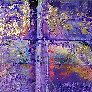 HOMELESS TO HOME  H7820022025 by HB Barry Strasbourg-Thompson BFA 