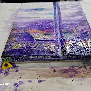 HOMELESS TO HOME  H7820022025 by HB Barry Strasbourg-Thompson BFA 