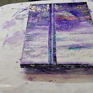 HOMELESS TO HOME  H7820022025 by HB Barry Strasbourg-Thompson BFA 
