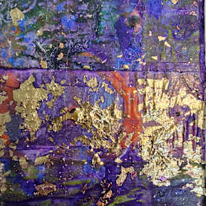 HOMELESS TO HOME  H7820022025 by HB Barry Strasbourg-Thompson BFA 