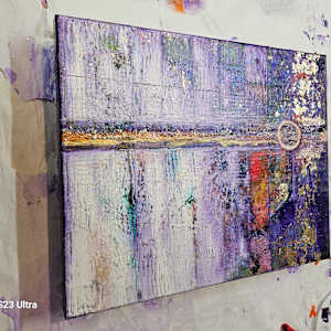 HOMELESS TO HOME  H7820022025 by HB Barry Strasbourg-Thompson BFA 