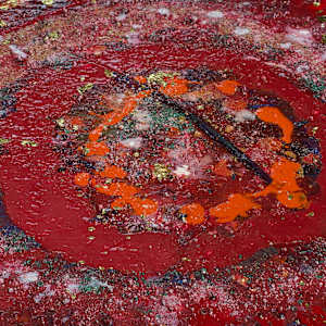 HOMELESS to HOME  H7721112023.3    (works in progress) by HB Barry Strasbourg-Thompson BFA 