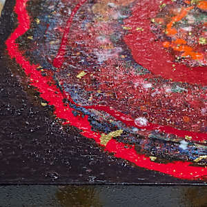 HOMELESS to HOME  H7721112023.3    (works in progress) by HB Barry Strasbourg-Thompson BFA 