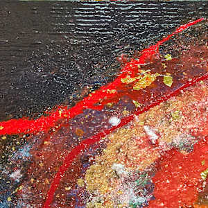 HOMELESS to HOME  H7721112023.3    (works in progress) by HB Barry Strasbourg-Thompson BFA 