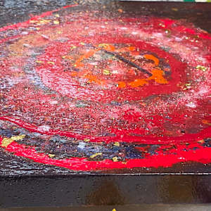 HOMELESS to HOME  H7721112023.3    (works in progress) by HB Barry Strasbourg-Thompson BFA 