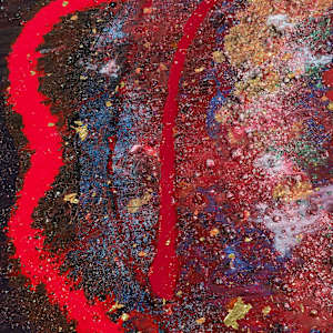 HOMELESS to HOME  H7721112023.3    (works in progress) by HB Barry Strasbourg-Thompson BFA 