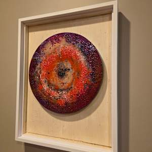 CIRCLING HOME  H79230825 by HB Barry Strasbourg-Thompson BFA 
