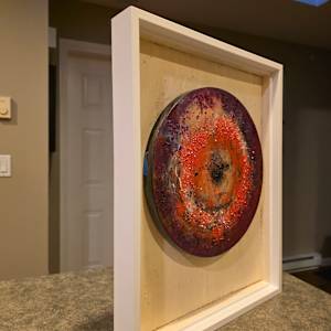 CIRCLING HOME  H79230825 by HB Barry Strasbourg-Thompson BFA 