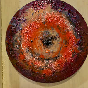 CIRCLING HOME  H79230825 by HB Barry Strasbourg-Thompson BFA 
